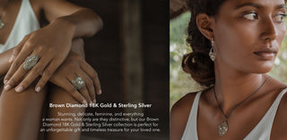 BROWN DIAMOND