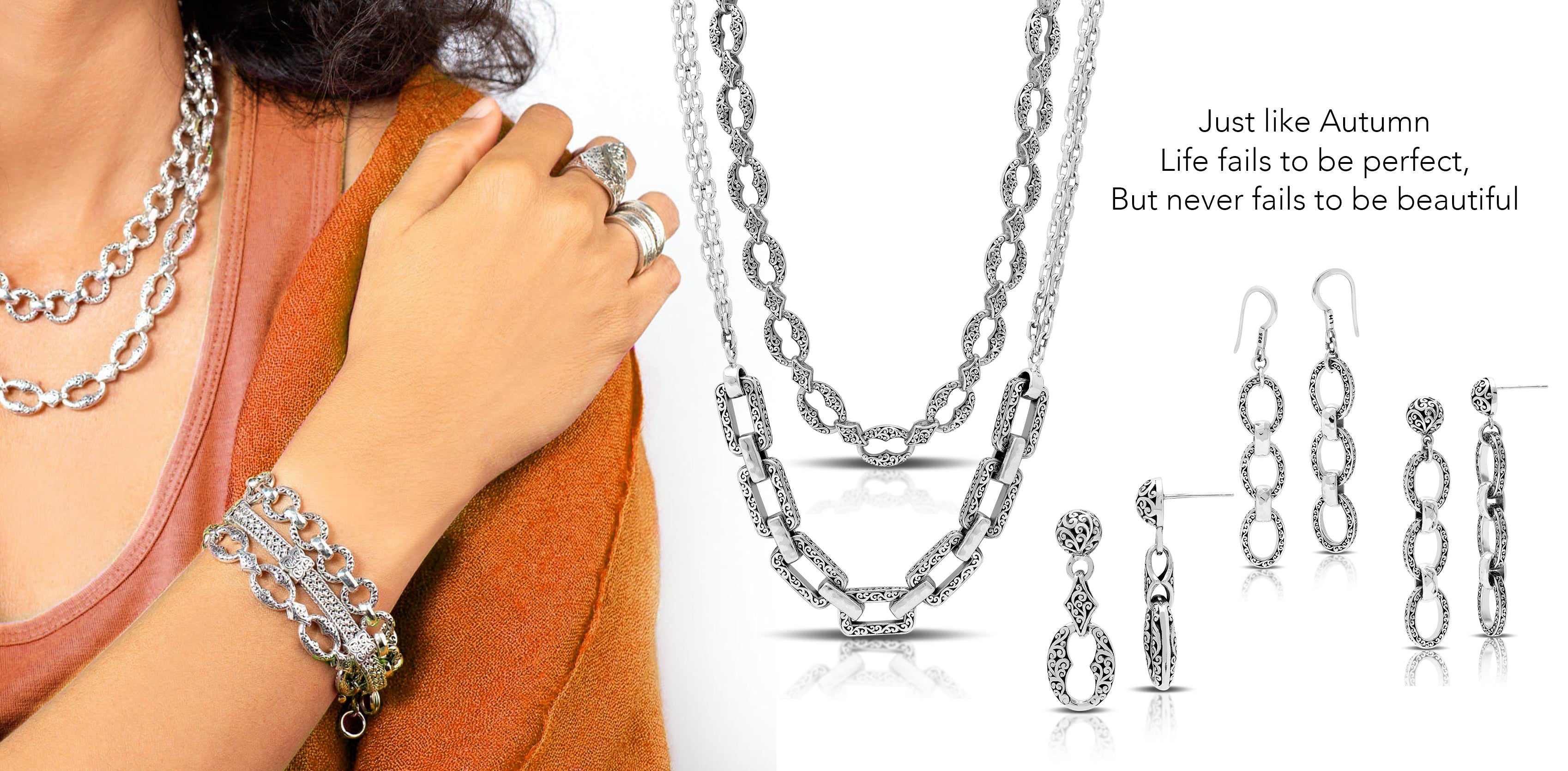 CHAIN LINK – Lois Hill Jewelry