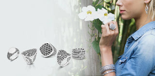 Sterling Silver Ring