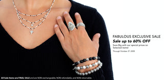 FABULOUS EXCLUSIVE SALE