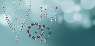 Blue Pearl Collection