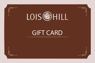 Lois Hill Jewelry Gift Card