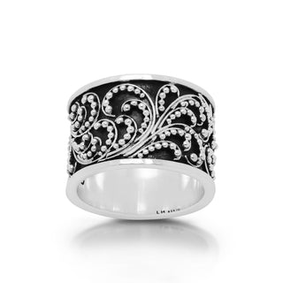 Classic Granulated Ring