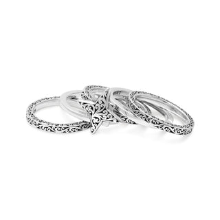 Starbright 5 Stack Ring