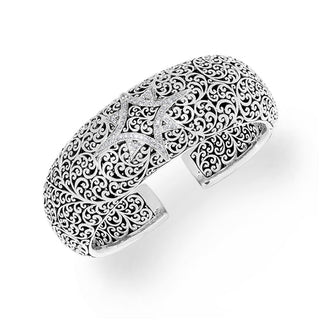 STARBURST CUFF1 - Lois Hill Jewelry